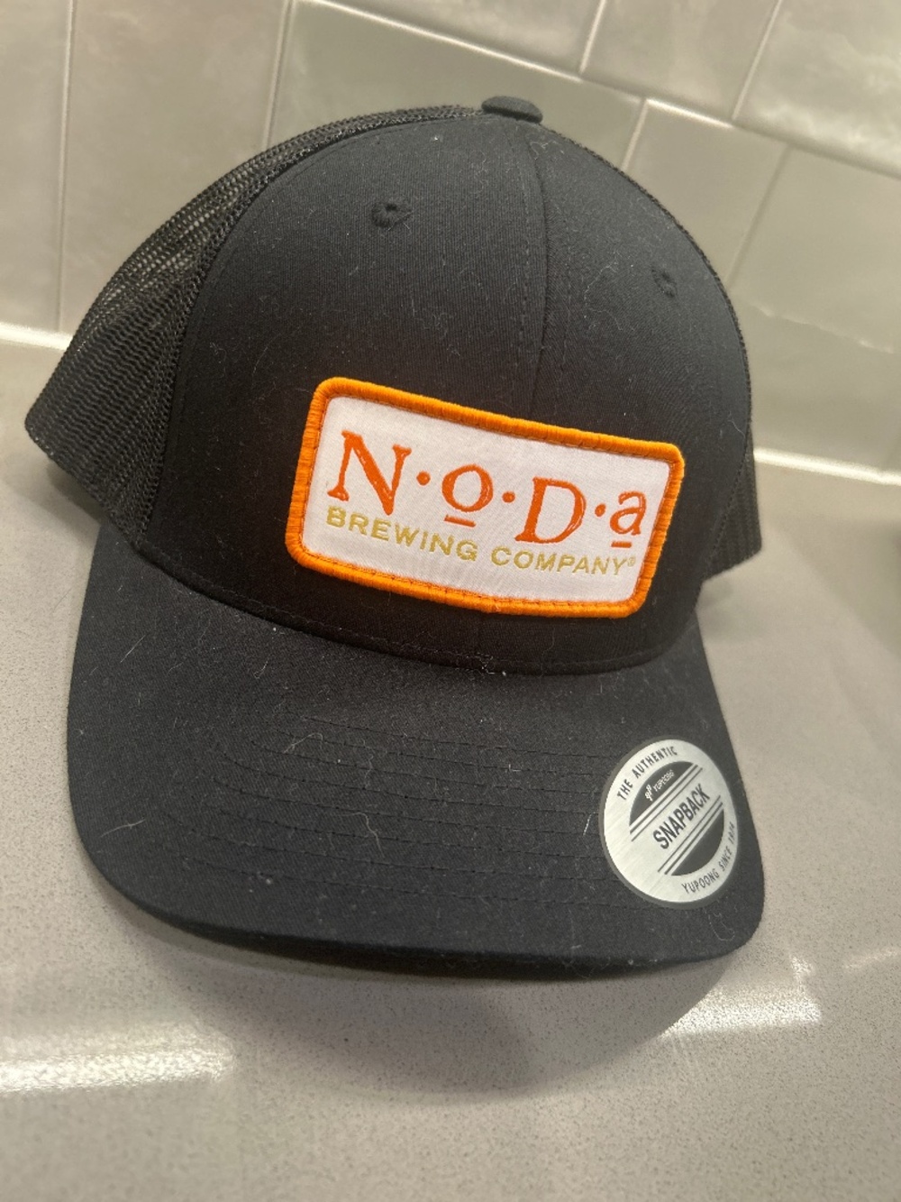 NODA Brewing Company Hat